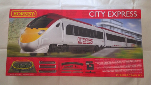 Hornby r1239 gauge class - hornby,