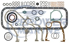 Lower Gasket Set for Volvo Penta AD41, TAMD41, KAD43, KAD44,  876774, 876362