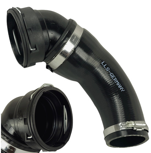 Turbo hose charge air - charge, top