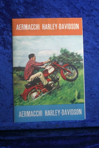 Aermacchi harley davidson - harley,