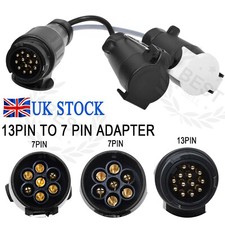 13 Pin to 7 Pin Adaptor