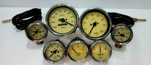 Smiths kit 52mm - temp, oil
