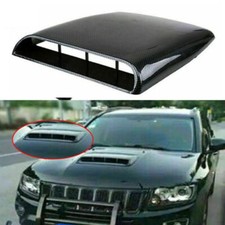 Carbon Fiber Car Air Flow