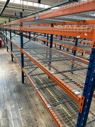 Used racking - used,