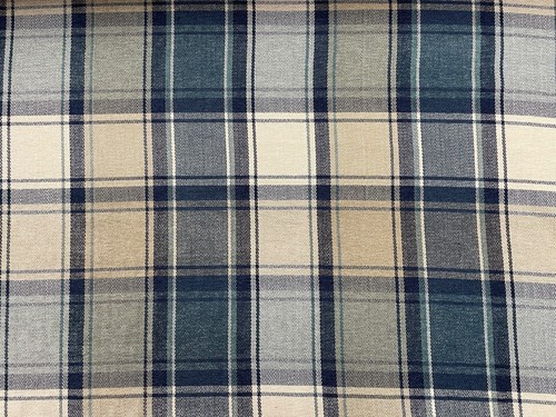 Sutherland blues plaid - plaid, check