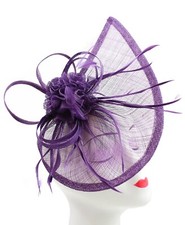 REDUCED Fascinator Weddings