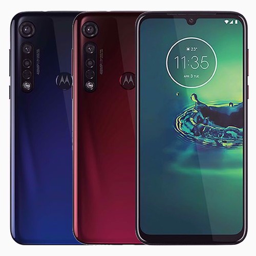 Motorola moto plus - moto, g8
