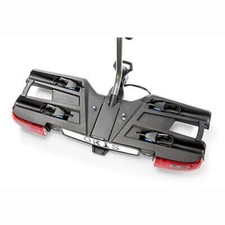 Oris Tracc Tow Bar Foldable Bike Rack – 2 Bike / eBike Carrier