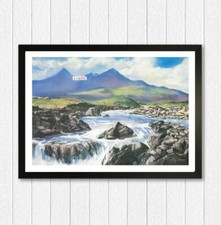 Isle of Skye, Bruach na