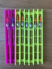 Diamond margin pole rigs - 8,