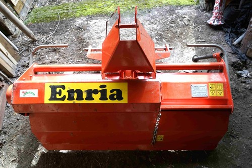 Enria compact tractor - enria,
