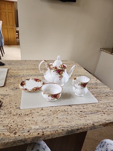 Royal albert old country - albert,