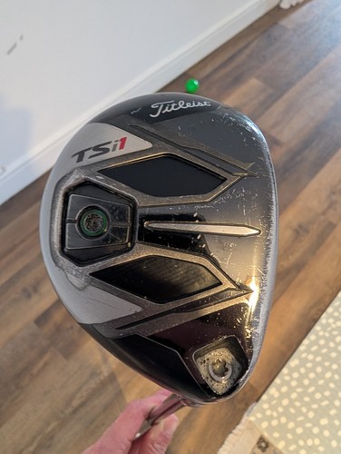 Titleist tsi1 hybrid - hybrid,, 21