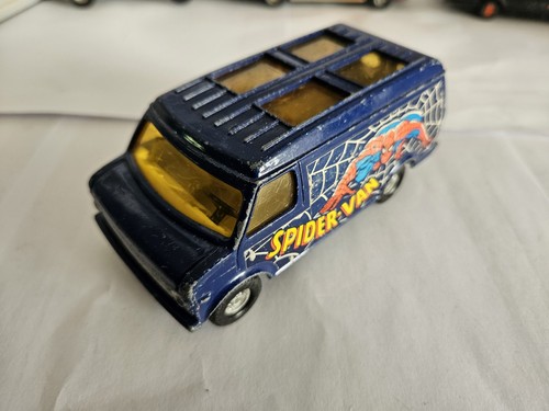 Corgi 436 spider man - ,