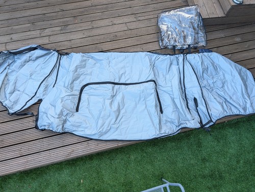 Universal external thermal - external,