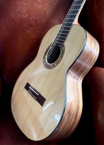 Kremona soloist r65s - r65s-t, hand