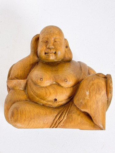 Vintage hand carved - vintage, wooden