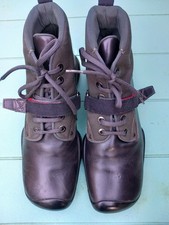 Prada Military Men's Ankle