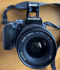 Olympus EVOLT E-500 8.0MP