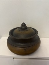 Vintage Wood Wooden Ginger