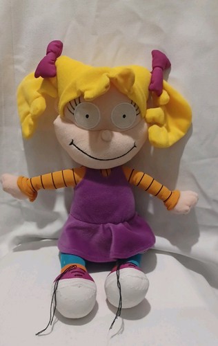 Rugrats 2001 angelica - rugrats,