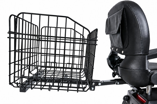 Mobility scooter xxl folding - scooter,