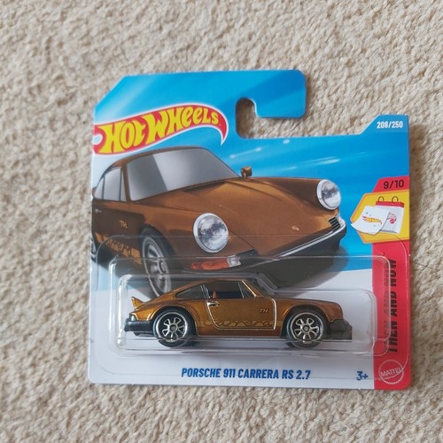 Hot wheels porsch 911 carrera - wheels,