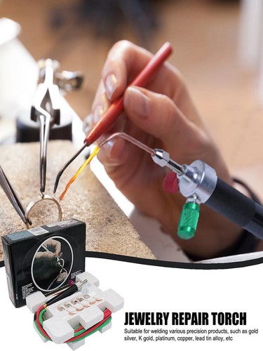 Jewelers micro mini gas little - jewelers,