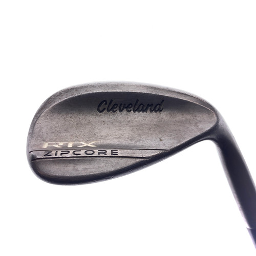 Used cleveland rtx zipcore raw - used,