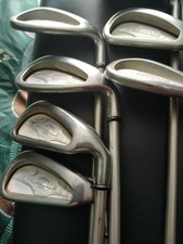 Ladies Callaway X-14 Irons /