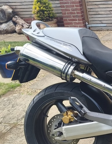 Honda cb900f hornet 900 - honda,