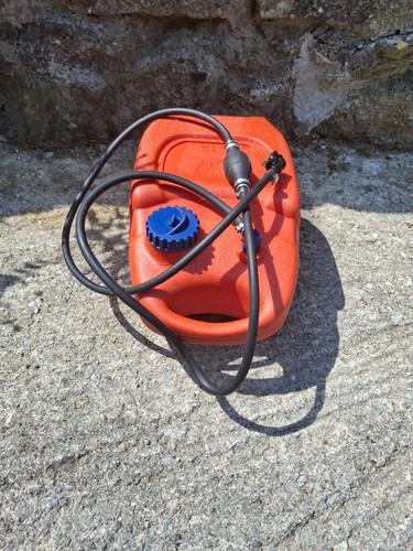 Outboard fuel tank 12l - tank, marine