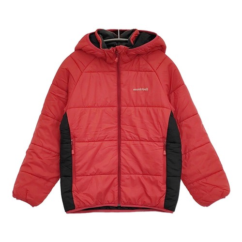 Mont bell thermawrap warm - thermawrap,