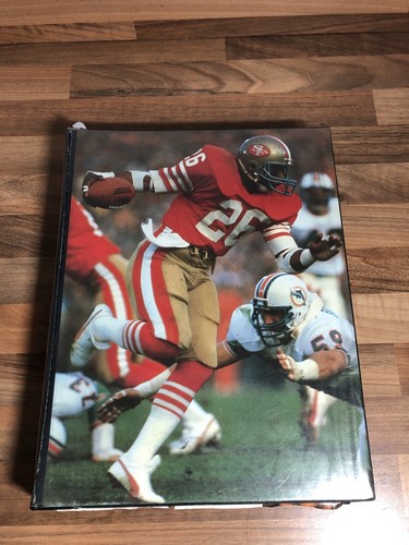 American football nfl 1986 - american,