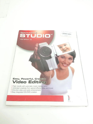 Pinnacle studio version pc - studio,