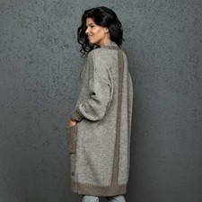 Cocoa Chunky oversized knit