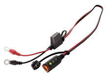 CTEK M6 Comfort Connect Inc LED Indicator Eyelet Charger Connection Lead 56-629