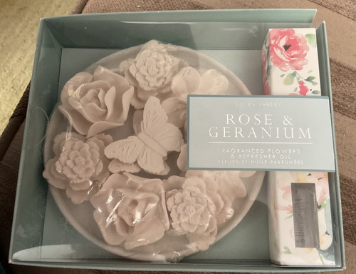 Laura ashley rose geranium - rose,