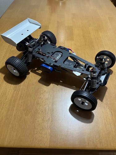 Kyosho ultima rc buggy - kyosho,