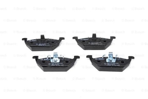 Front brake pad - front, set