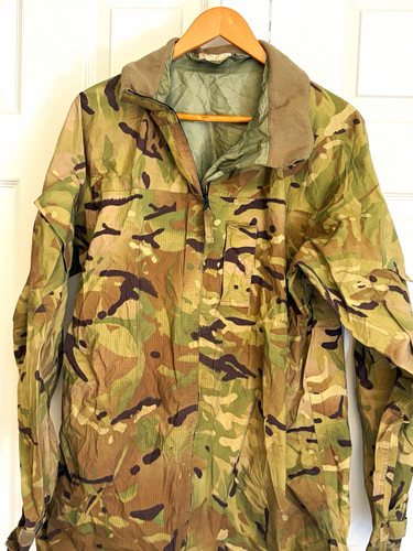 British army mtp - british, lightweight