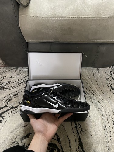 Nike t90 black - sp, white