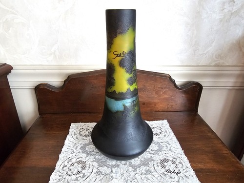Antique art nouveau - antique,