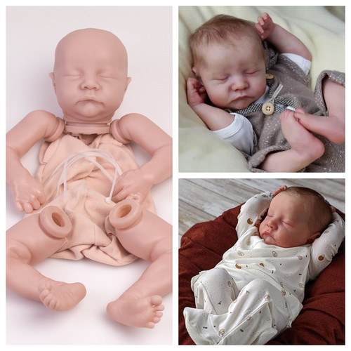 Diy reborn doll kit unpainted - diy,