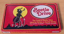 The Original Beetle Drive Game