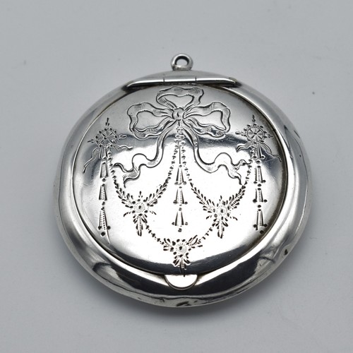Antique solid silver - antique,