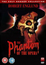 Phantom Of The Opera DVD