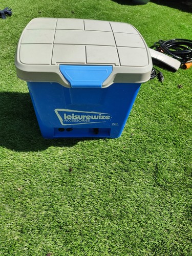 Portable pressure washer - portable,