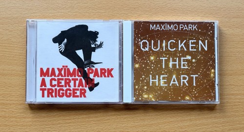 Maximo park cds a - park,