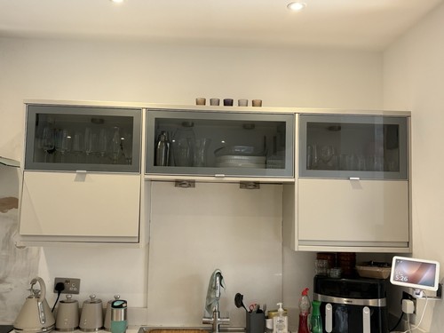 Magnet kitchen - kitchen, doors)
